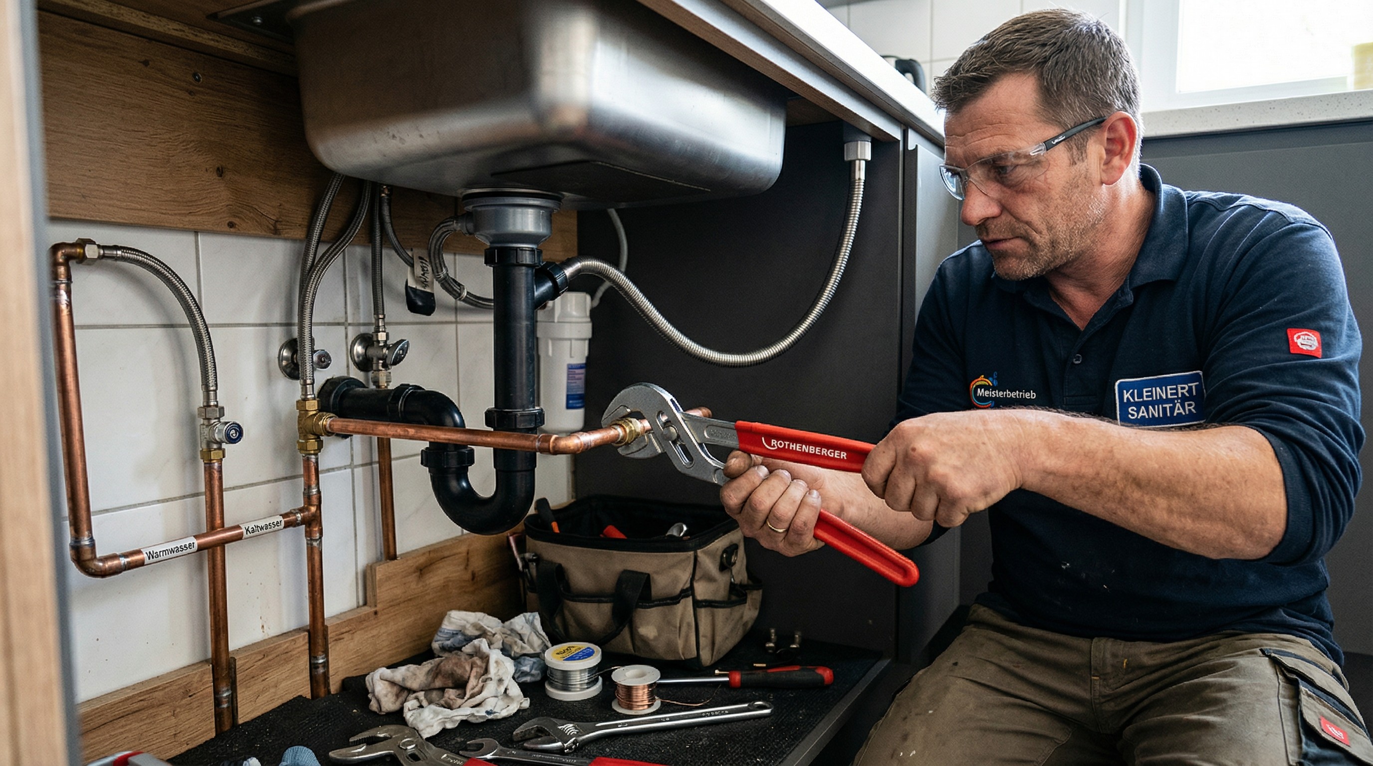 Sanitär Walz – Sanitärinstallateur Horb am Neckar